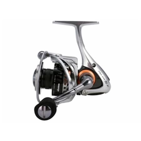 Okuma Fishing Tackle 35.9 in. Helios Lightweight 5.8.1 Spinning Reel with 8HPB Plus 1RB Bearings HSX-40S